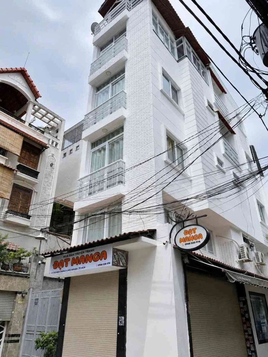 Bán shophouse mặt tiền 6m Phú Nhuận, 56m2, 10.99 tỷ - Ảnh thu nhỏ 2
