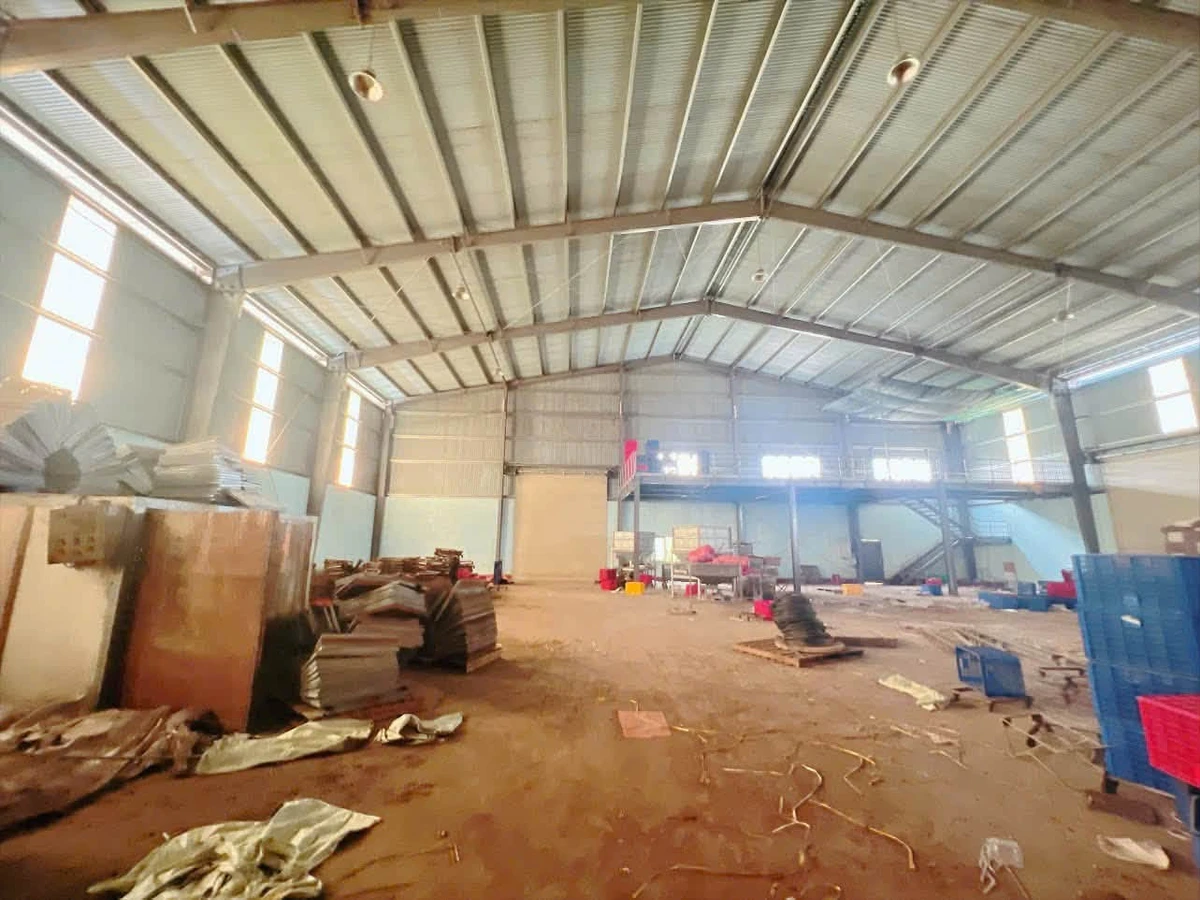 Cho thuê nhà xưởng 4800m2 Gia Kiệm, Đồng Nai 60 triệu/tháng - Ảnh thu nhỏ 5