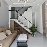 Bán nhà 1 trệt 1 lầu 100m2 Biên Hòa, 3 PN, sổ riêng - Ảnh thu nhỏ 3