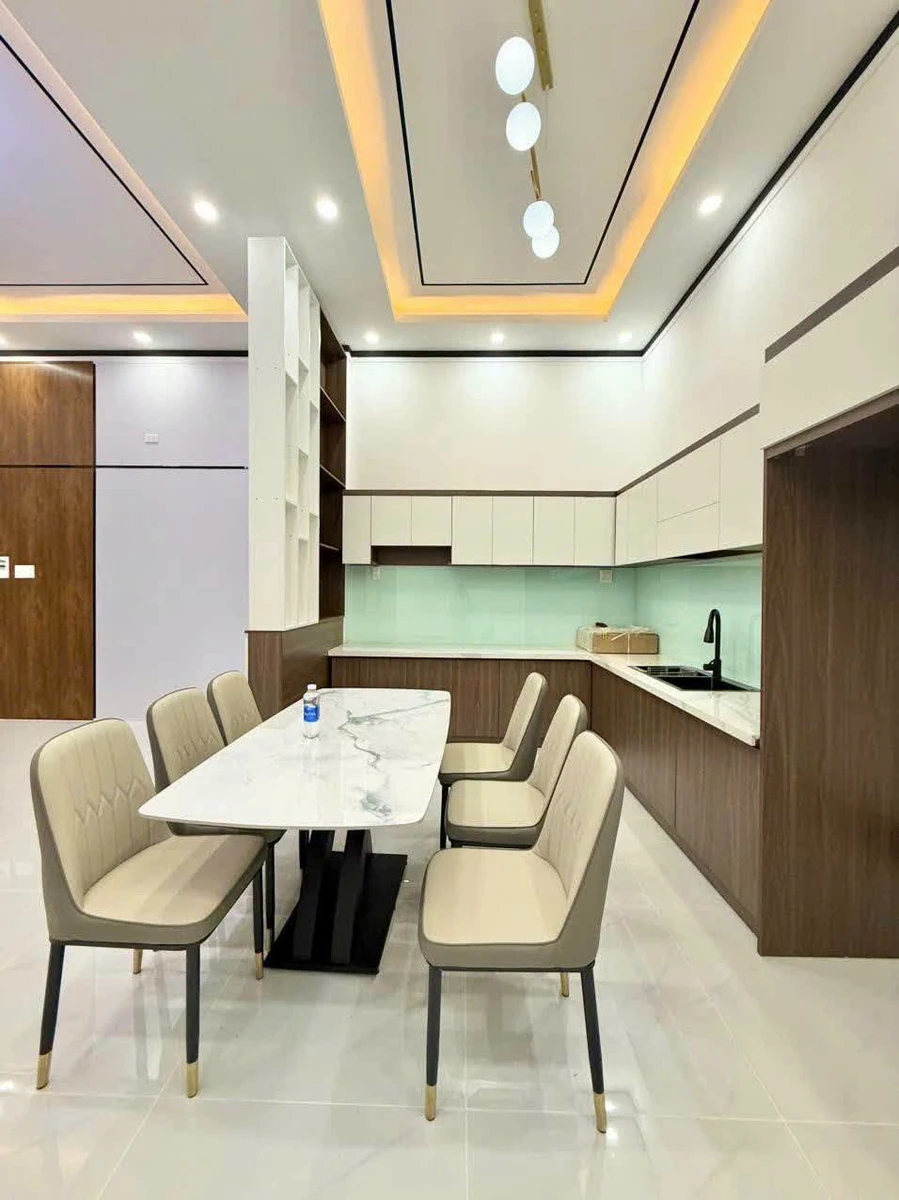 Bán nhà 5x20m 2 phòng ngủ giá 1,48 tỷ gần Giáo xứ Bình Khánh, Bình Lộc - Ảnh thu nhỏ 3