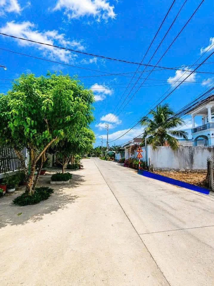 Bán đất mặt tiền 184m² Sân Bia, Phường Phú Tân, Bến Tre - Ảnh thu nhỏ 2