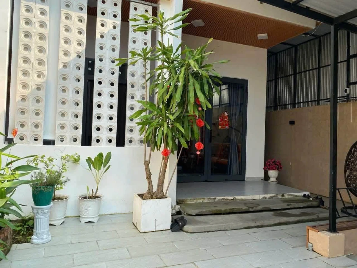 Bán nhà cấp 4 150m2 ngang 7,5m đường Gò Lăng 6, Hòa Vang, Đà Nẵng - Ảnh 1