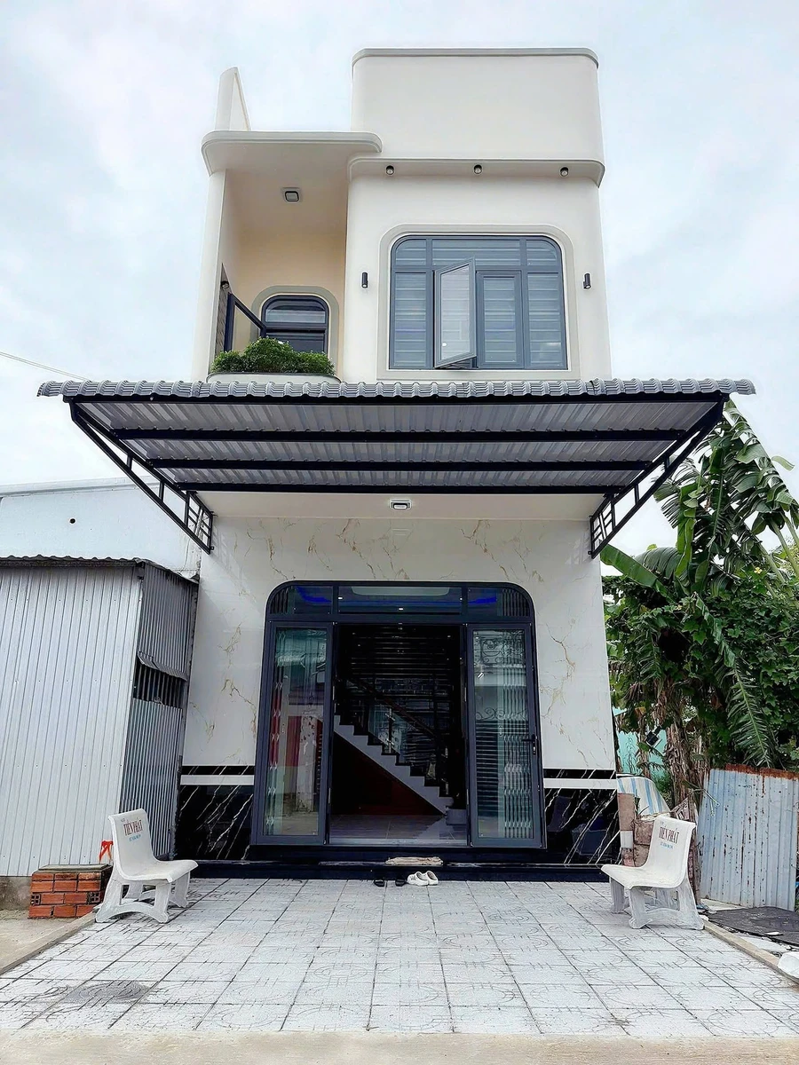 Bán nhà 4 phòng ngủ Phan Thị Ràng, Rạch Giá 79 m² - Ảnh thu nhỏ 3