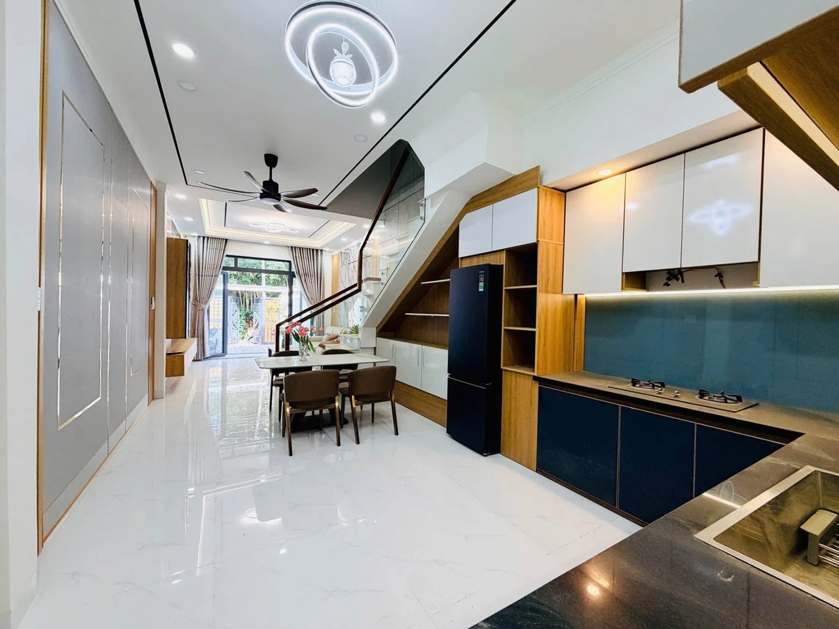 Bán nhà Long Khánh 132m2, 3 phòng, 1 tỷ 930 triệu - Ảnh thu nhỏ 4