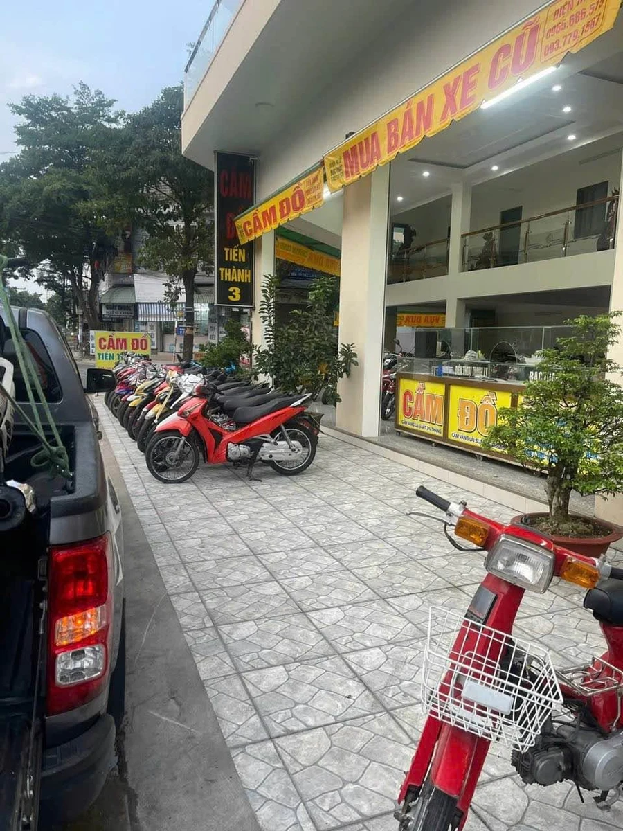 Bán nhà góc 2 mặt tiền 100m² KDC Việt-Sing 20 tỷ - Ảnh thu nhỏ 2