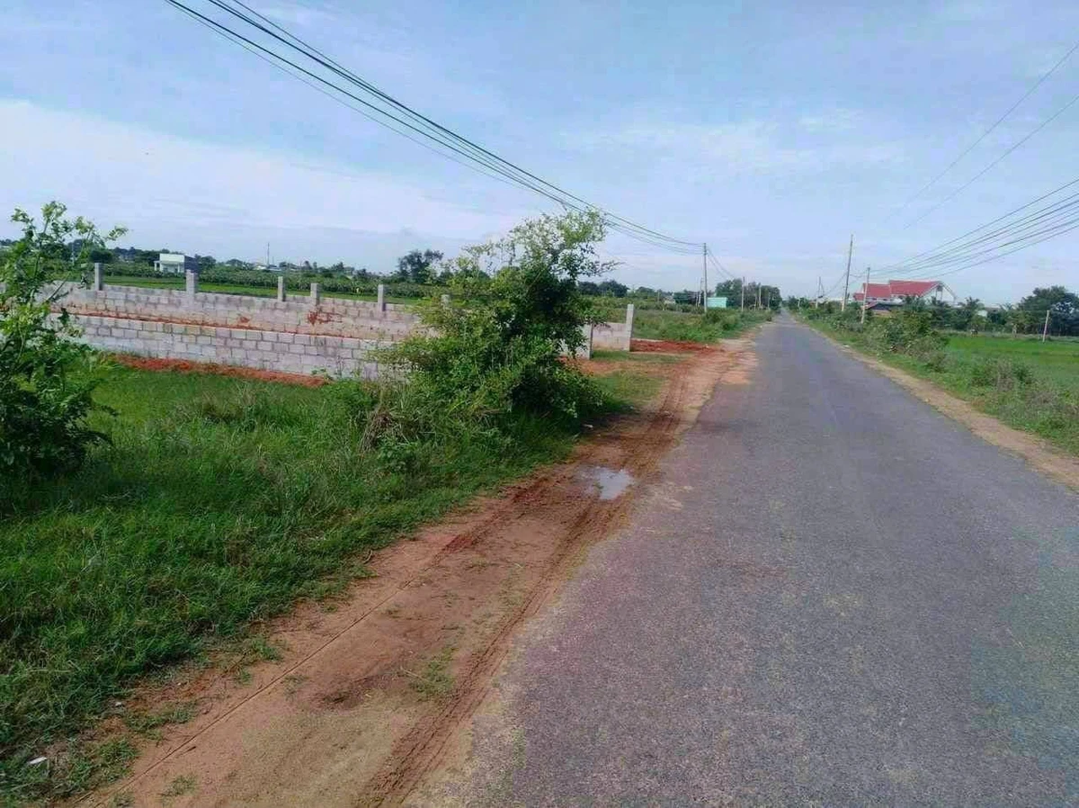 Bán đất thổ cư 147,8m² Hàm Liêm Lâm Đồng 800 triệu - Ảnh thu nhỏ 3