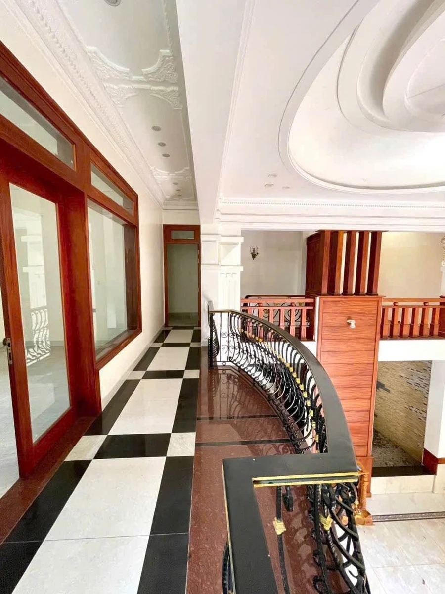 Cho thuê biệt thự 4 phòng ngủ 500m2 mặt tiền ĐT743 Thuận An, Bình Dương - Ảnh thu nhỏ 5