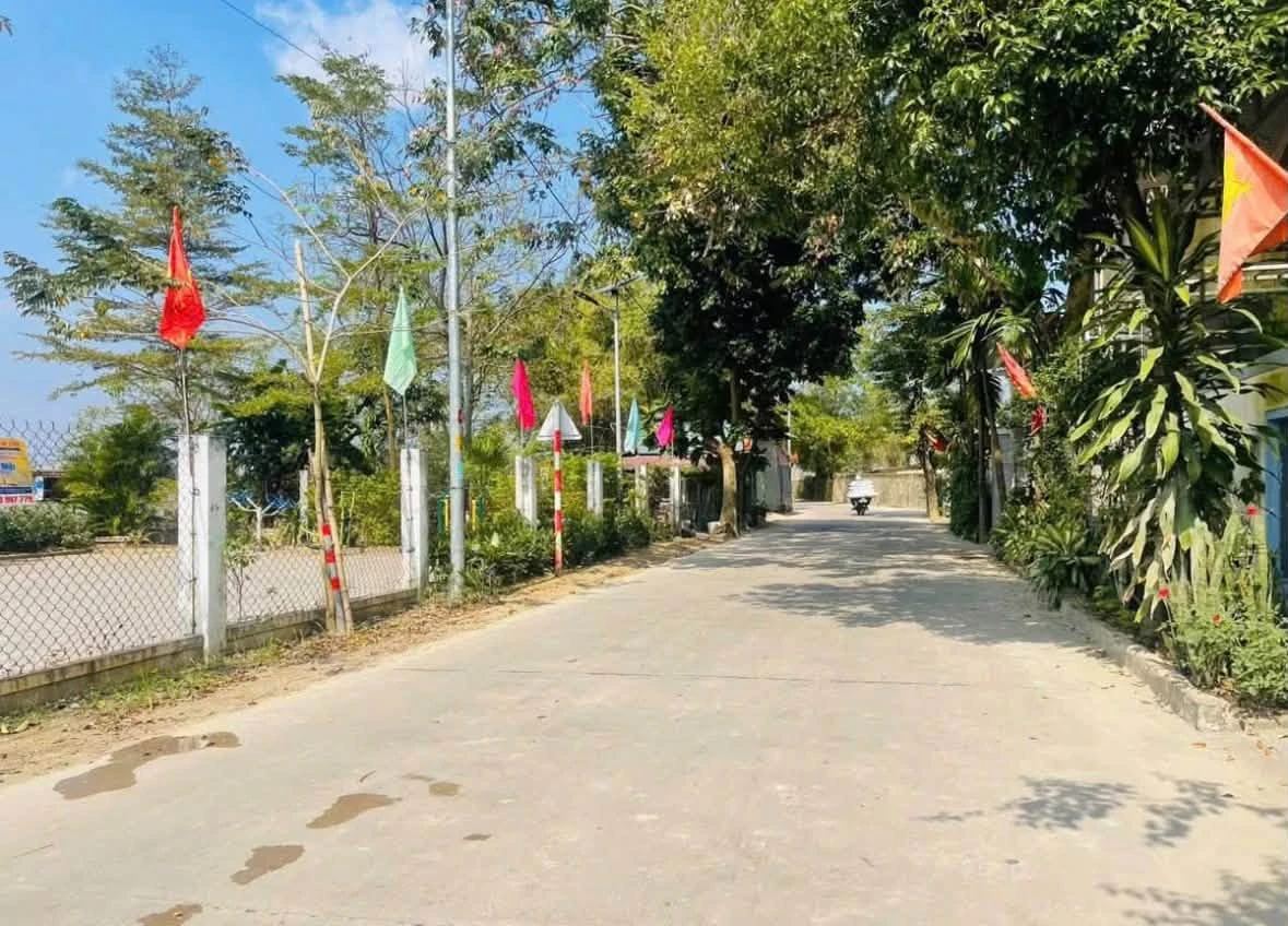 Bán đất 2 mặt tiền Nguyễn Thị Thanh, Phú Thượng, Huế 94m2, 1 tỷ 6 - Ảnh thu nhỏ 2