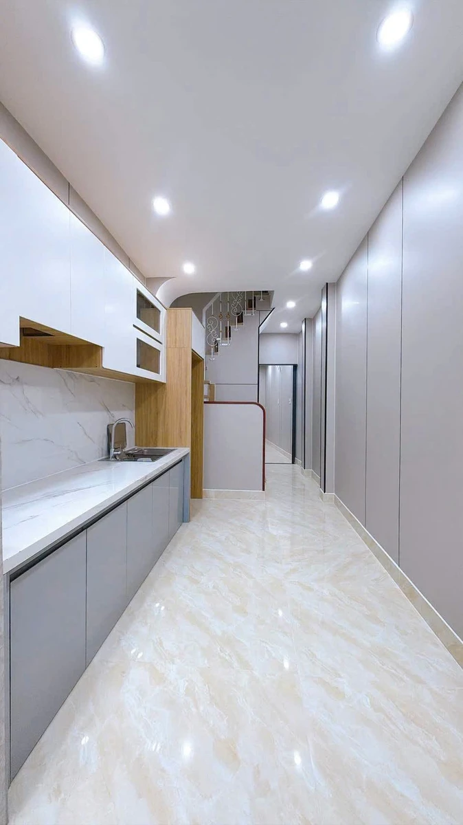Bán nhà Quận 4 Xóm Chiếu 45.5m² 3 PN 4.2 tỷ - Ảnh thu nhỏ 4