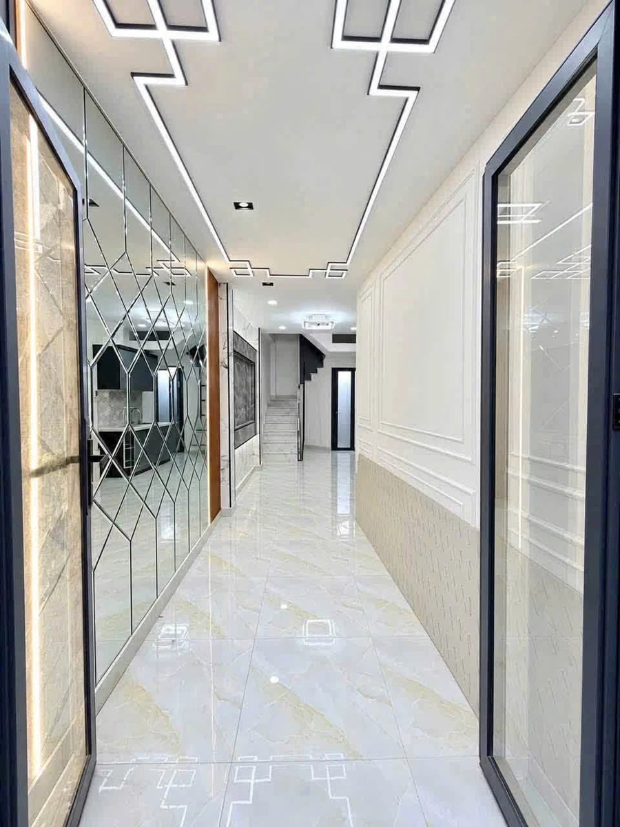 Bán nhà mặt tiền hẻm Tôn Đản Quận 4, 18.3m², 3 tỷ 780 triệu - Ảnh thu nhỏ 3