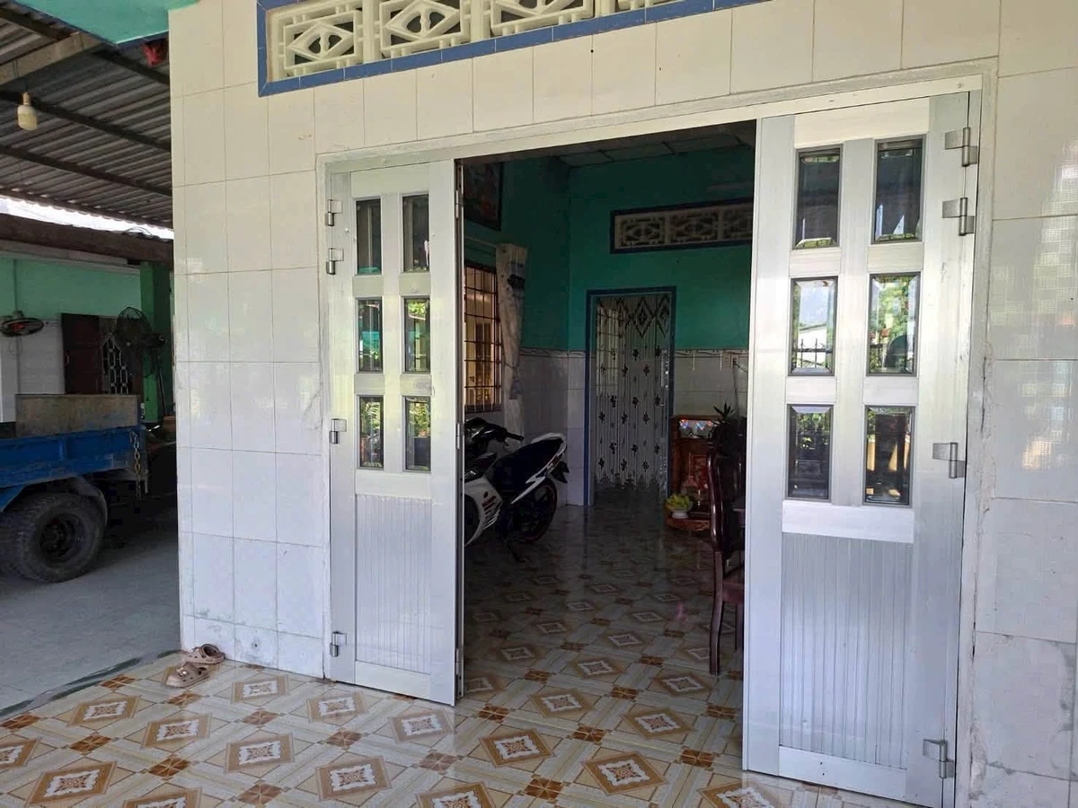 Bán đất thổ cư 662m² có sẵn 2 căn nhà cấp 4 tại Bình Lãng, Tân Trụ, Long An – 2,59 tỷ - Ảnh thu nhỏ 4