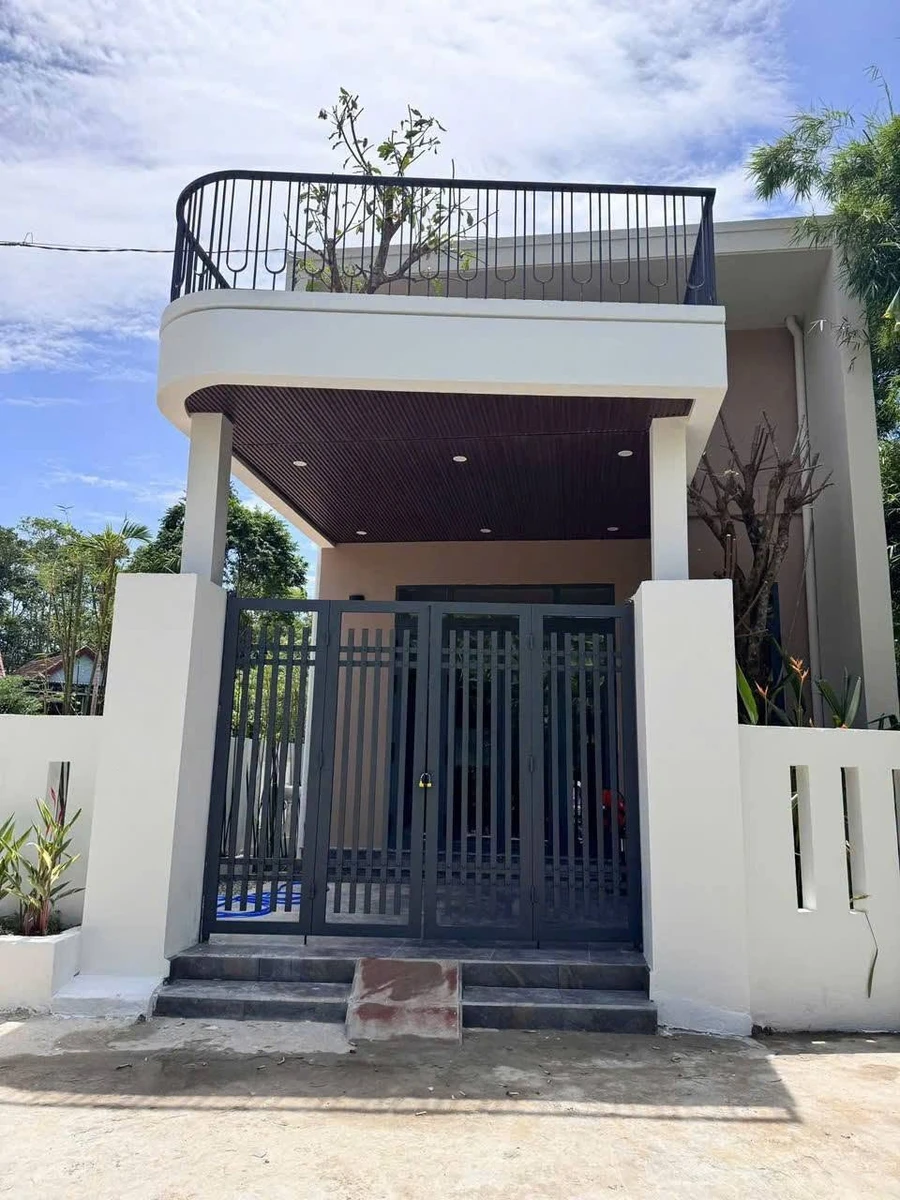 Bán nhà 2 tầng 102,3m² kiệt 112 Minh Mạng, Thủy Xuân, Huế, giá 2 tỷ 7 - Ảnh 1