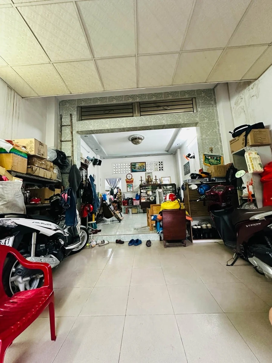 Bán nhà mặt tiền Lê Ngã gần Khuông Việt, Tân Phú, 4.6x12m, khoảng 7 tỷ - Ảnh 1