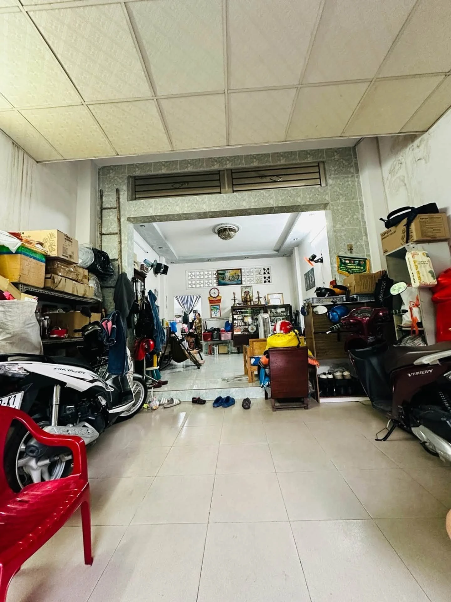 Bán nhà mặt tiền Lê Ngã gần Khuông Việt, Tân Phú, 4.6x12m, khoảng 7 tỷ - Ảnh 1