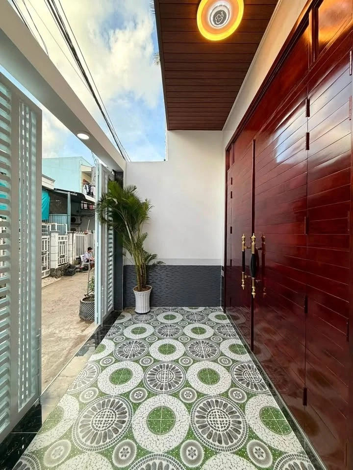 Bán nhà trệt lầu xây mới 135m2, 3 PN Cần Thơ 3.59 tỷ - Ảnh thu nhỏ 4