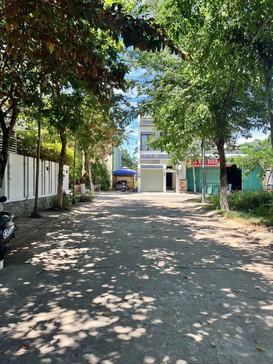 Bán đất khu Tây Phan Đình Phùng, Quảng Ngãi, 96,75m², 1,9 tỷ - Ảnh 1