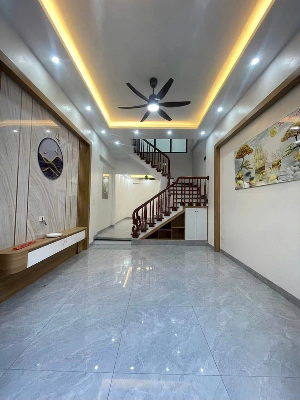Bán nhà 4 tầng 2 căn liền kề 48 m² Bà Triệu Hải Dương