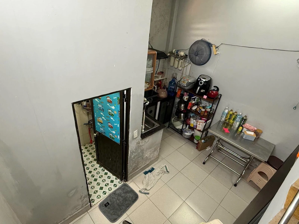 Bán nhà 2 tầng 39m2 hẻm Đông Hưng Thuận 42, Quận 12, giá 3,69 tỷ - Ảnh thu nhỏ 5