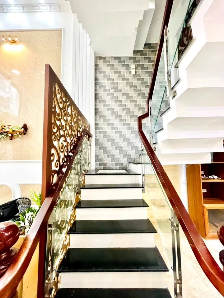Bán nhà 53m2, 5 tầng Gò Vấp, 7 tỷ 690 - Ảnh thu nhỏ 4