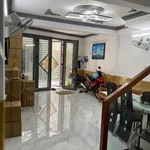 Bán nhà nở hậu 4 tầng 7 phòng, 44m2, hẻm 4.5m, đang cho thuê 22tr/tháng, An Đông Quận 5 - Ảnh thu nhỏ 2