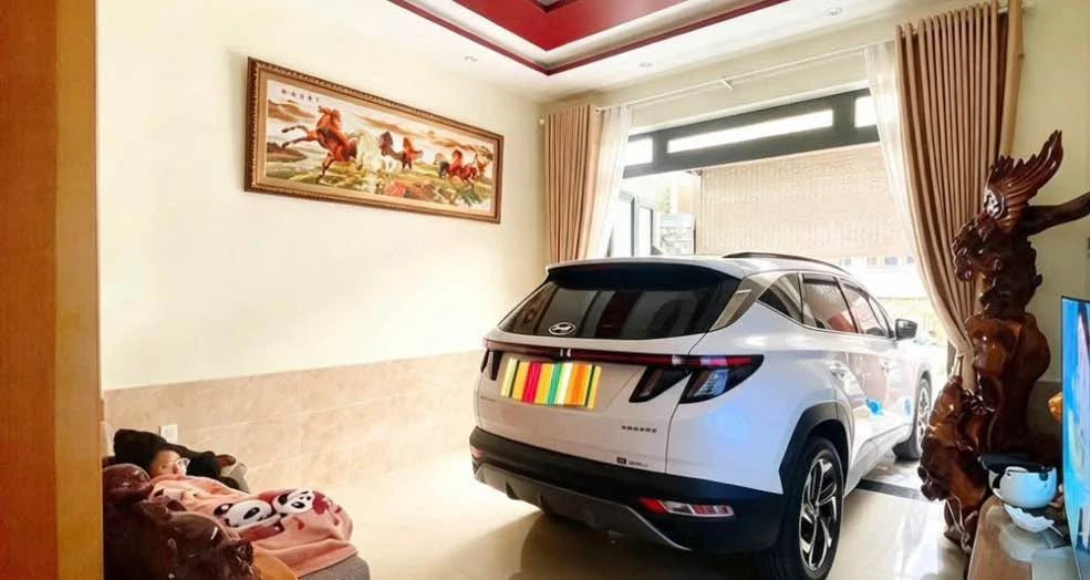 Bán nhà 4 tầng 64m² Phan Đình Phùng, Đà Lạt 6.2 tỷ - Ảnh 1