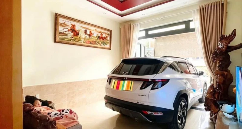Bán nhà 4 tầng 64m² Phan Đình Phùng, Đà Lạt 6.2 tỷ
