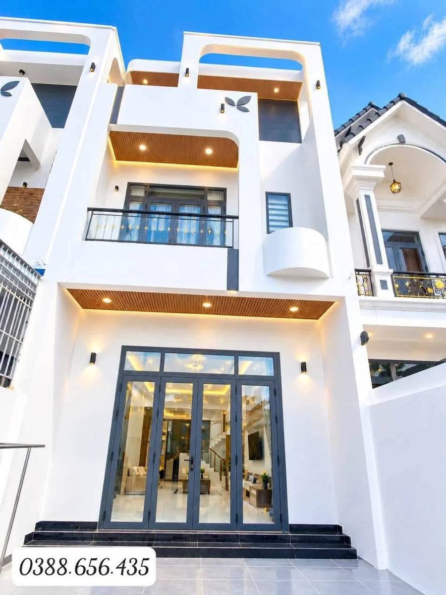 Bán nhà mới 115m² Long Khánh Đồng Nai, 1 tỷ 950 triệu - Ảnh thu nhỏ 2