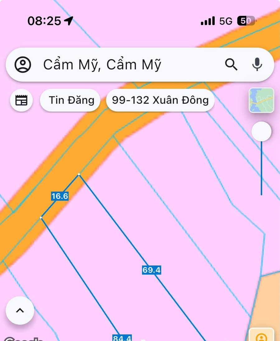 Bán nhanh 1500m² đất Cẩm Mỹ, Đồng Nai chỉ 1 tỷ - Ảnh thu nhỏ 3