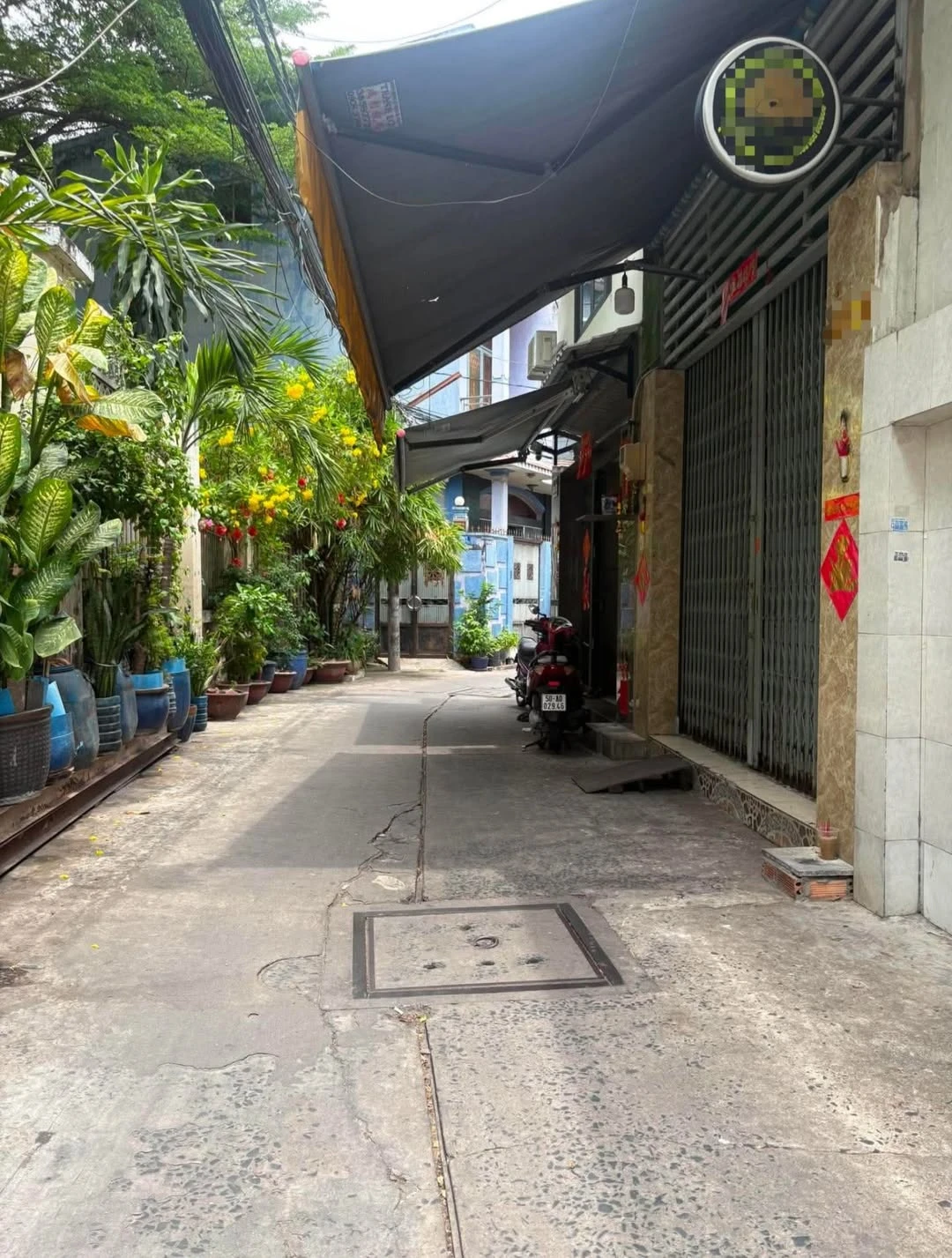 Bán nhà hẻm xe hơi đường Hàn Hải Nguyên, Phường Minh Phụng, Quận 11, 57m², nở hậu, giá 7 tỷ - Ảnh 1