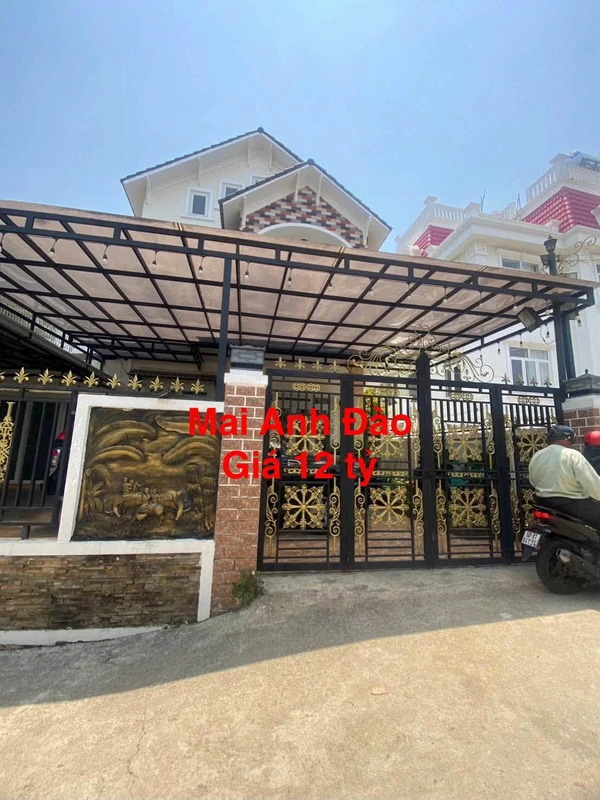 Bán biệt thự Đà Lạt 200m² 7PN giá 12 tỷ