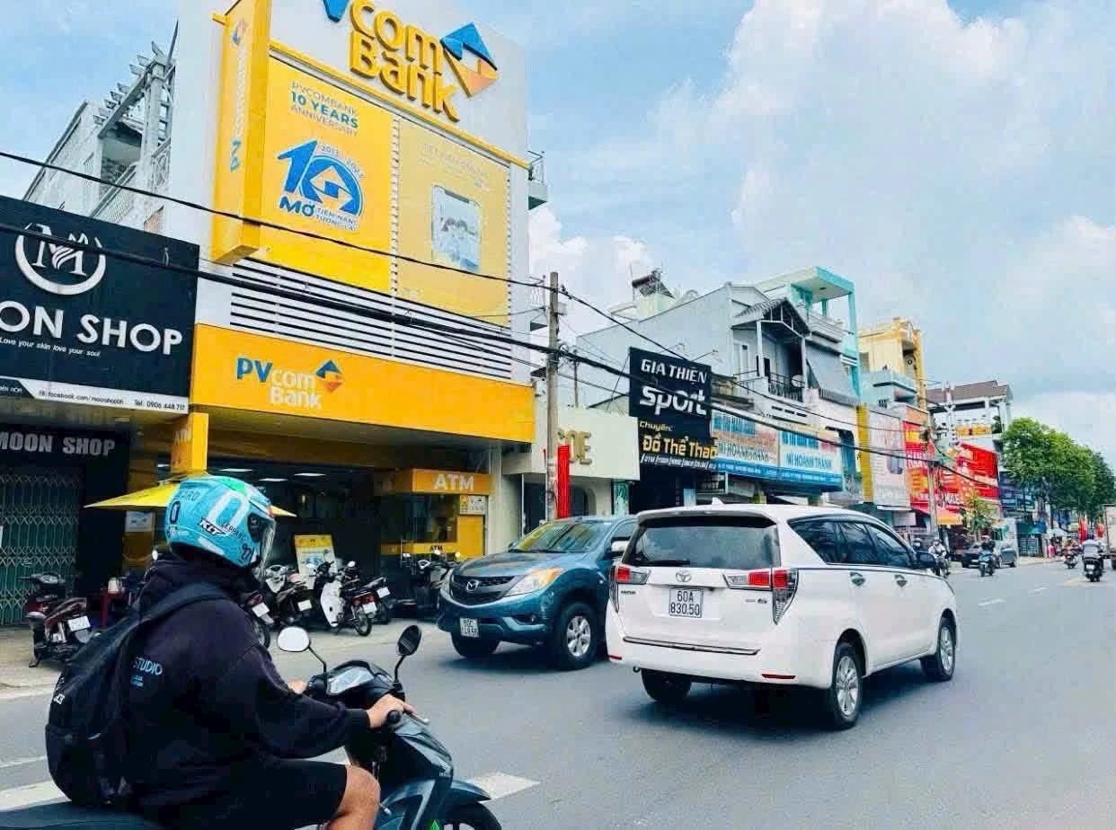 Bán nhà mặt tiền Phạm Văn Thuận ngang 4m, 131m2, phường Tam Hiệp, Biên Hòa - Ảnh 1