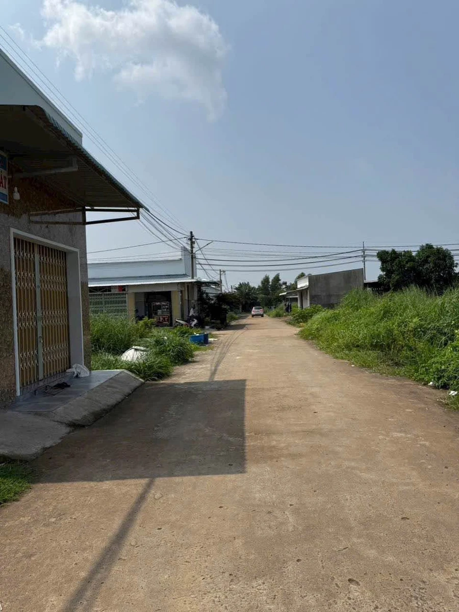 Bán đất 500m2 gần khu công nghiệp Minh Hưng Sikico 395 triệu - Ảnh thu nhỏ 2