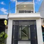 Bán nhà 1 trệt 1 lầu mặt tiền đường Huỳnh Thị Khá, Phú Thủy, 68,5m2, giá 3,1 tỷ - Ảnh thu nhỏ 1