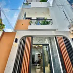 Bán nhà 4PN, 3WC, 50m² Nơ Trang Long Bình Thạnh, 7 tỷ - Ảnh thu nhỏ 1