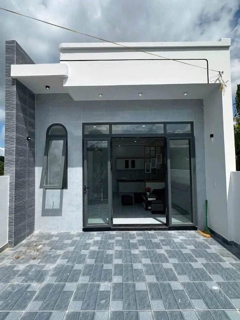 Bán nhà cấp 4 mới xây 2PN giá 1,85 tỷ tại khu dân cư An Tây A, Bình Dương - Ảnh thu nhỏ 2
