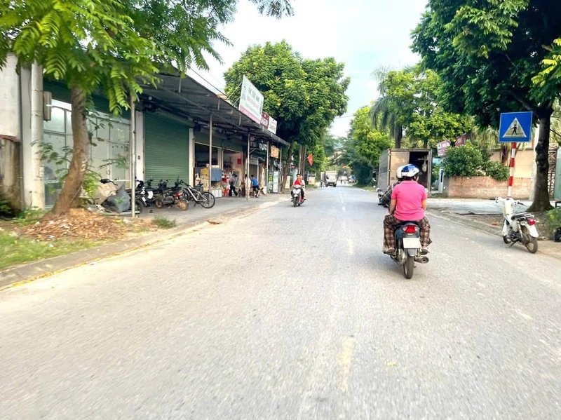 Bán đất 100m2 tại Sóc Sơn, Hà Nội 1.3 tỷ
