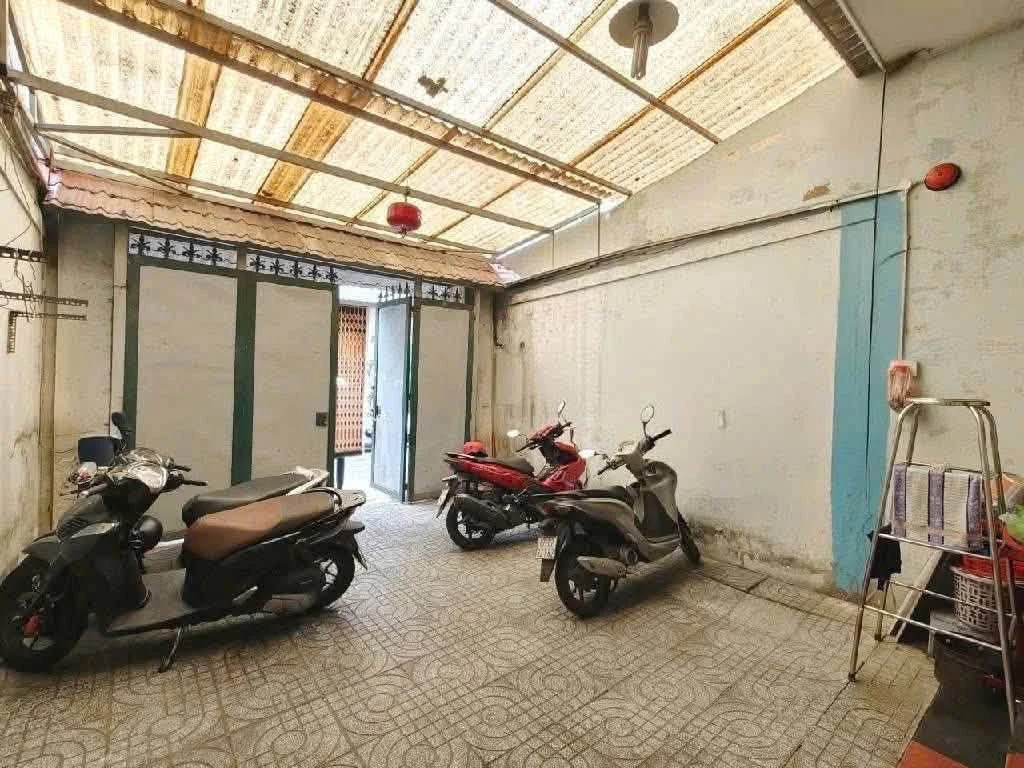 Bán nhà 135m² 4 tầng Hậu Giang, 13.5 tỷ - Ảnh thu nhỏ 2