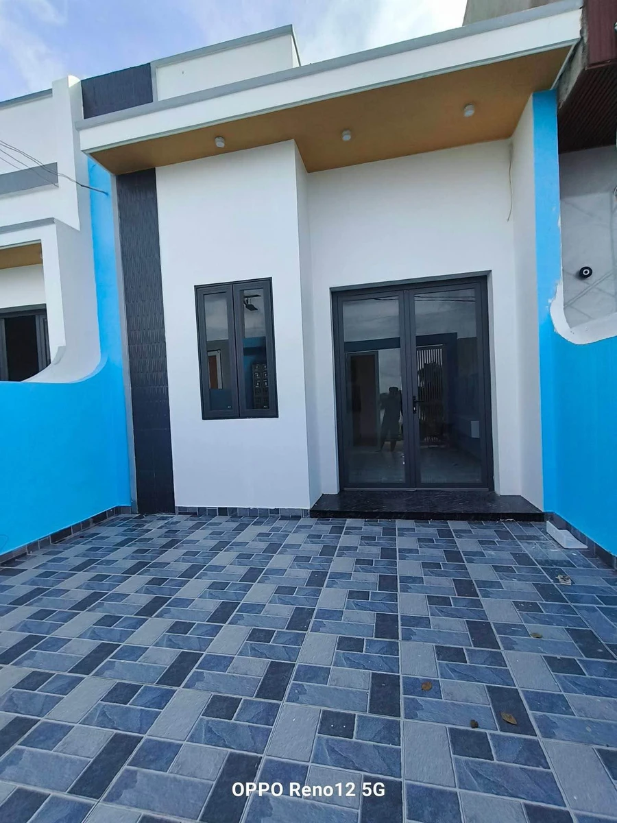 Bán nhà cấp 4 mới 5x25m (125m²) 2 PN 2 WC Nhà Bè 1.75 tỷ - Ảnh thu nhỏ 2