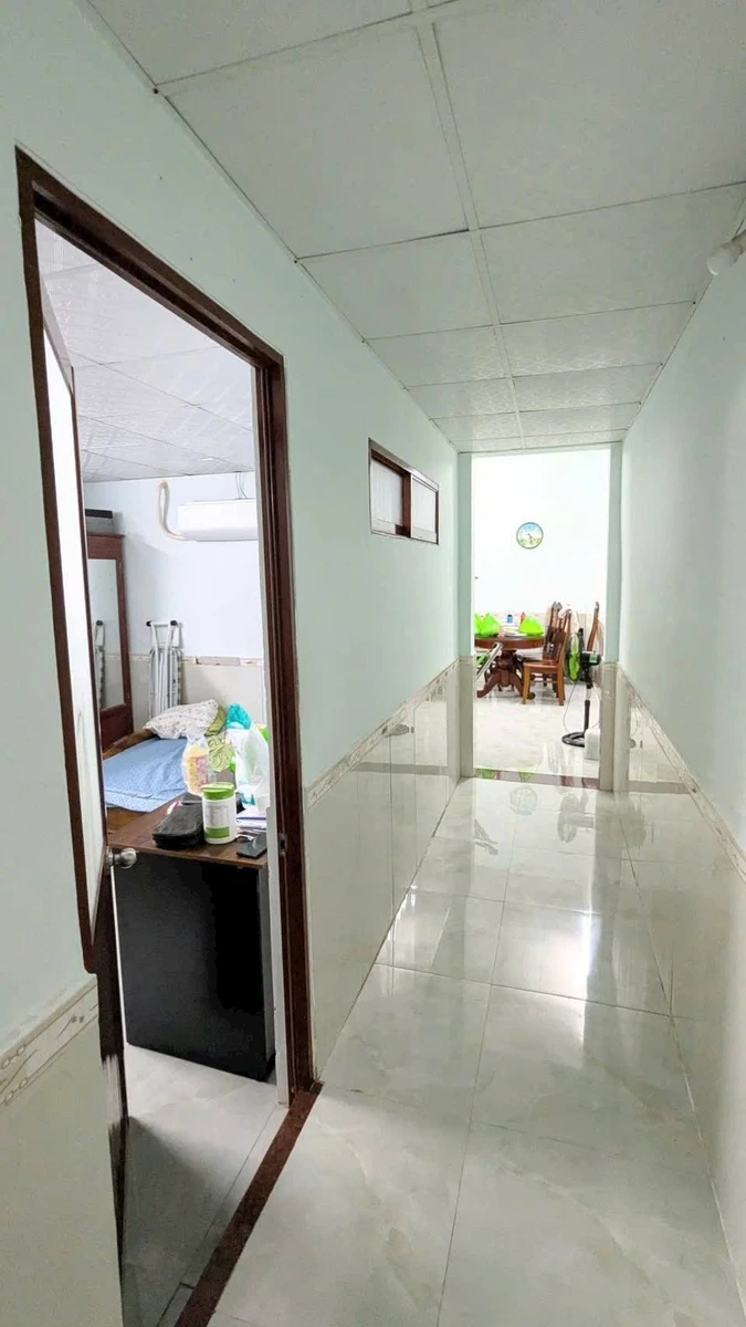 Bán nhà cấp 4 hẻm ô tô 131 m2 Nơ Trang Long Vũng Tàu - Ảnh thu nhỏ 2