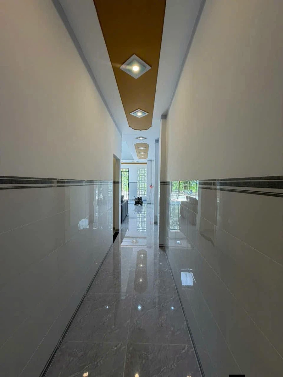 Bán nhà mới 3PN Cần Thơ, Châu Thành, 100m2, 2 tỷ 150tr - Ảnh thu nhỏ 5