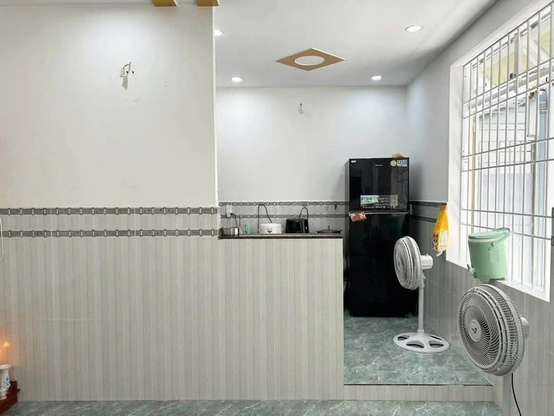 Bán nhà hẻm 2PN 40m² Nguyễn An Ninh Vũng Tàu