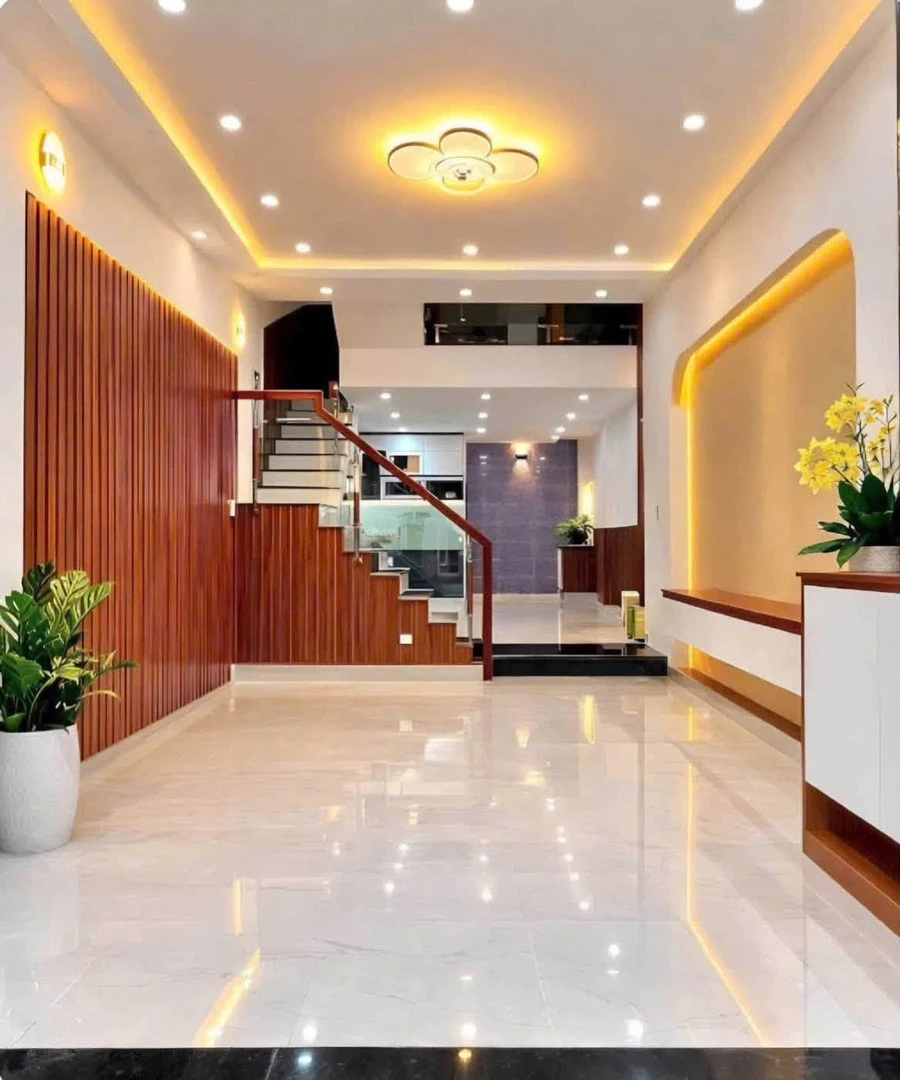 Bán nhà mặt tiền 50m2 3 tầng full nội thất Quy Nhơn 3 tỷ - Ảnh thu nhỏ 3