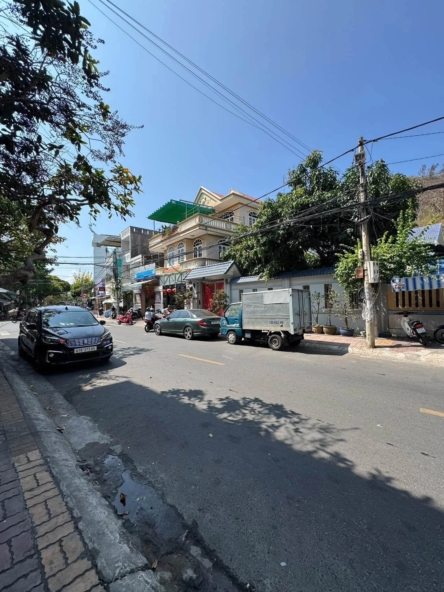 Bán nhà mặt tiền Phan Bội Châu Vũng Tàu 43m2 - Ảnh 1