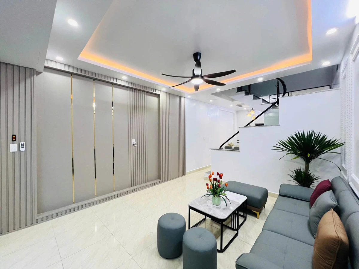 Bán nhà 3 tầng 43m2 Tràng Cát Hải Phòng 1 tỷ 950 - Ảnh thu nhỏ 5