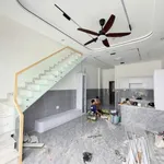 Bán nhà lầu 4.5x16m giá 1 tỷ 690 gần Hương Lộ 15, bến phà Bạch Đằng - Ảnh thu nhỏ 4