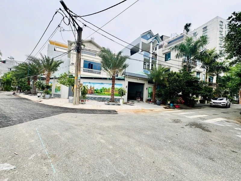 Bán nhà 1 trệt 3 lầu 96m2 (4x24) đường Bình Đông, Quận 8, giá 7,6 tỷ