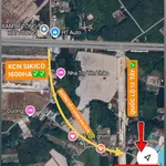 Bán đất lô góc 262m2 mặt tiền đường số 4 Minh Hưng, Chơn Thành, giá 599 triệu - Ảnh thu nhỏ 3