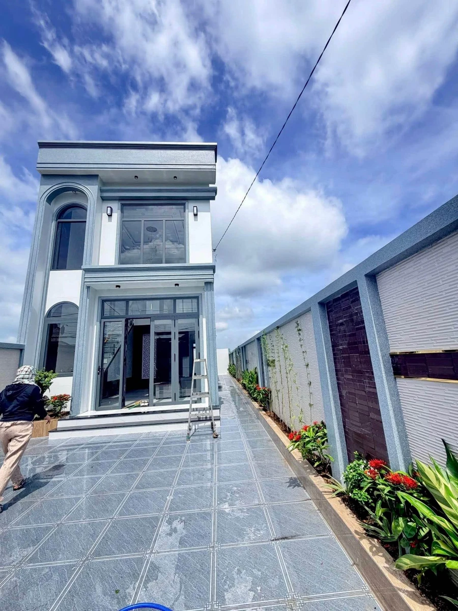 Nhà bán Long Hải 100m² 3 phòng ngủ 4 tỷ 300 - Ảnh thu nhỏ 2