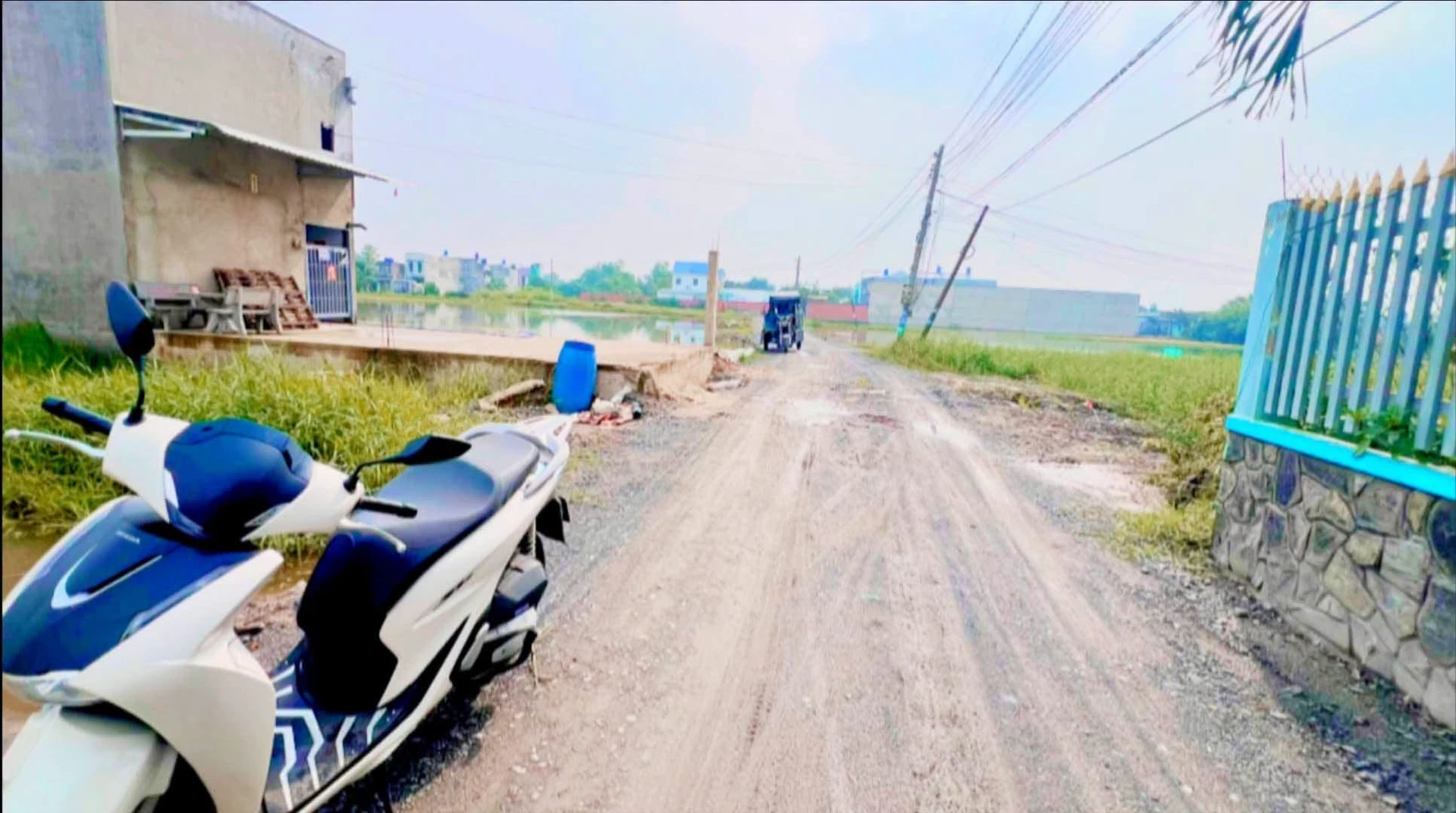 Bán đất Đức Hoà đông 460m², giá 1 tỷ 990 triệu - Ảnh 1