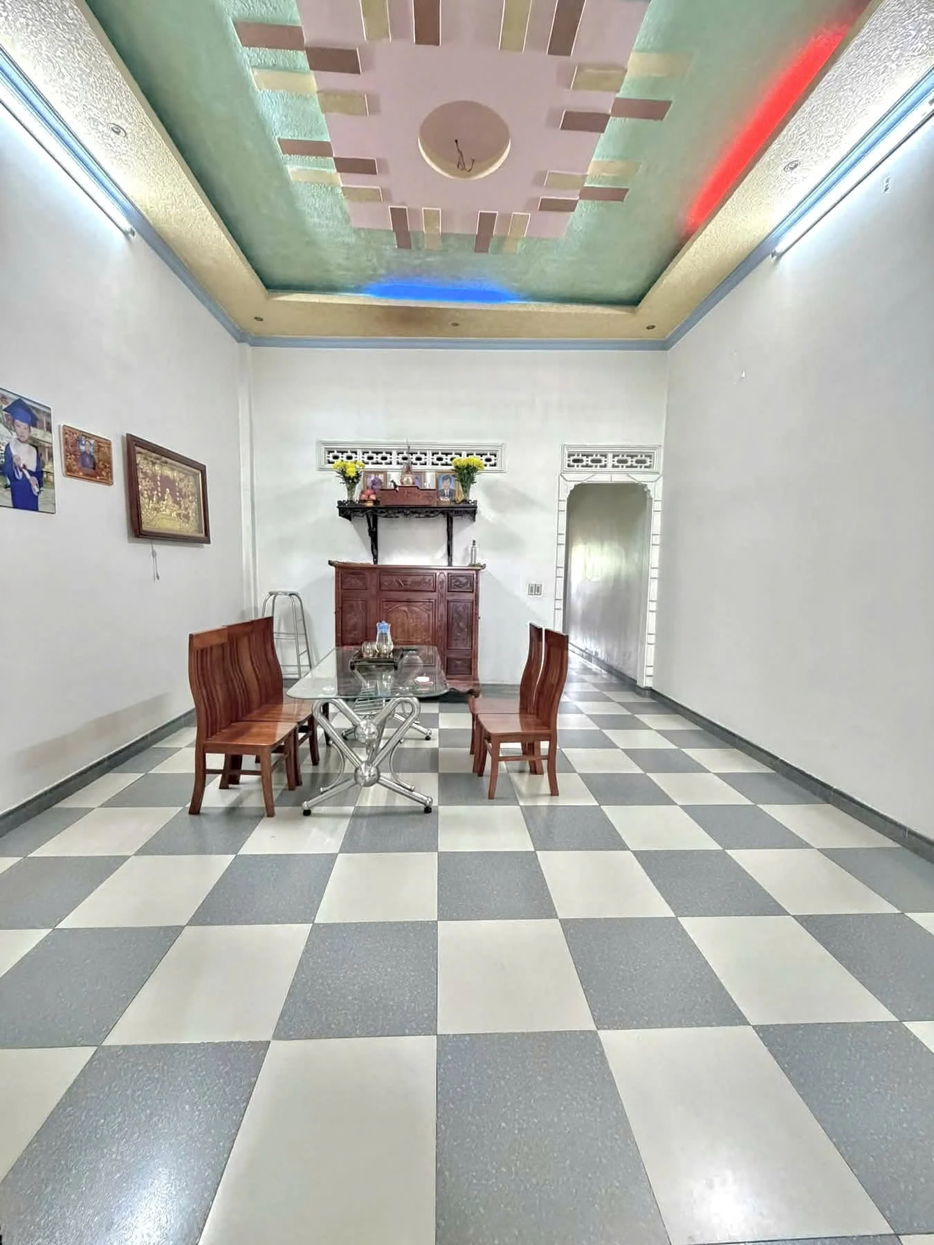 Bán đất mặt tiền Thống Nhất 240m² 3 tỷ 3 Đức Trọng - Ảnh 1